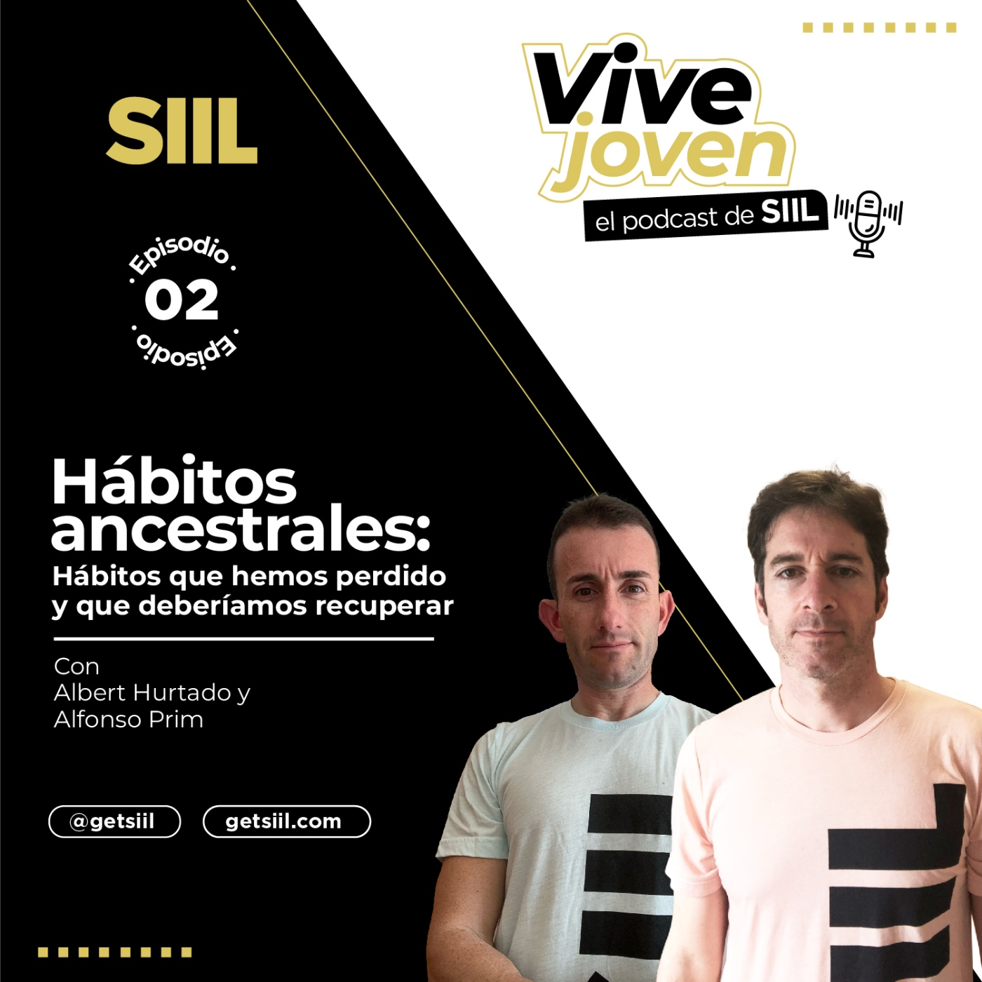 Vive Joven - El podcast de SIIL