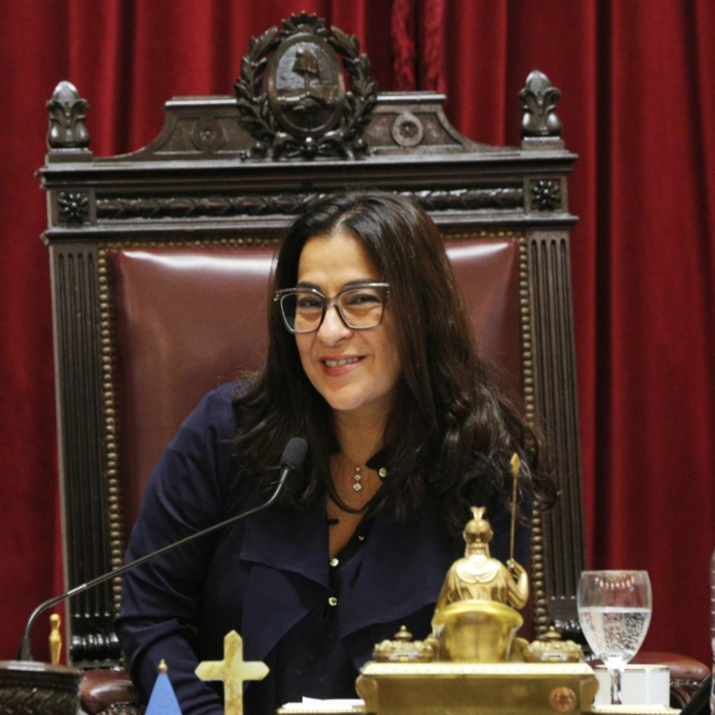 Carolina Moises, Senadora Nacional por Jujuy @CarolinaMoises @JoaquinMugica @MarianoBoettner episode artwork