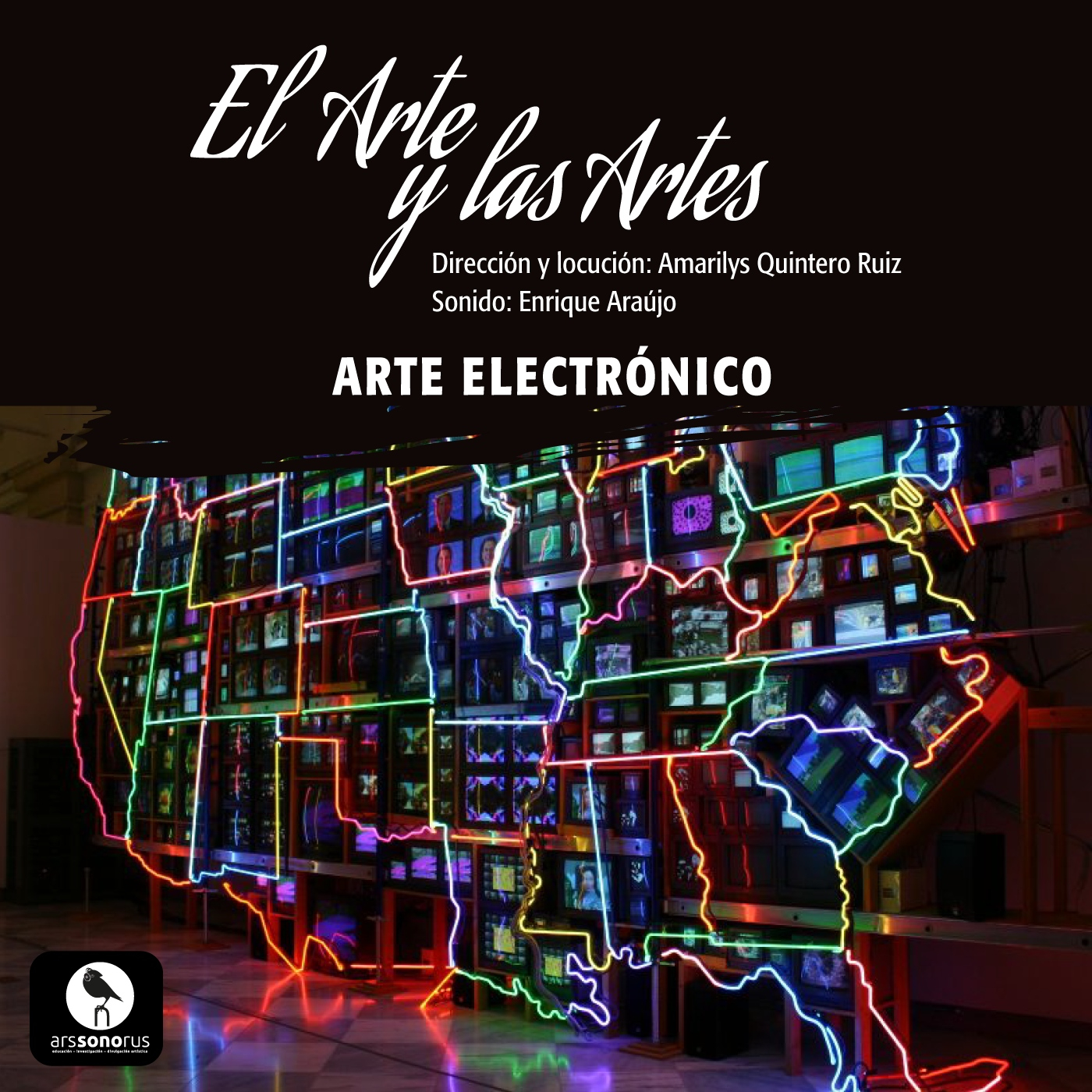 Arte electrónico | Ars Sonorus episode artwork