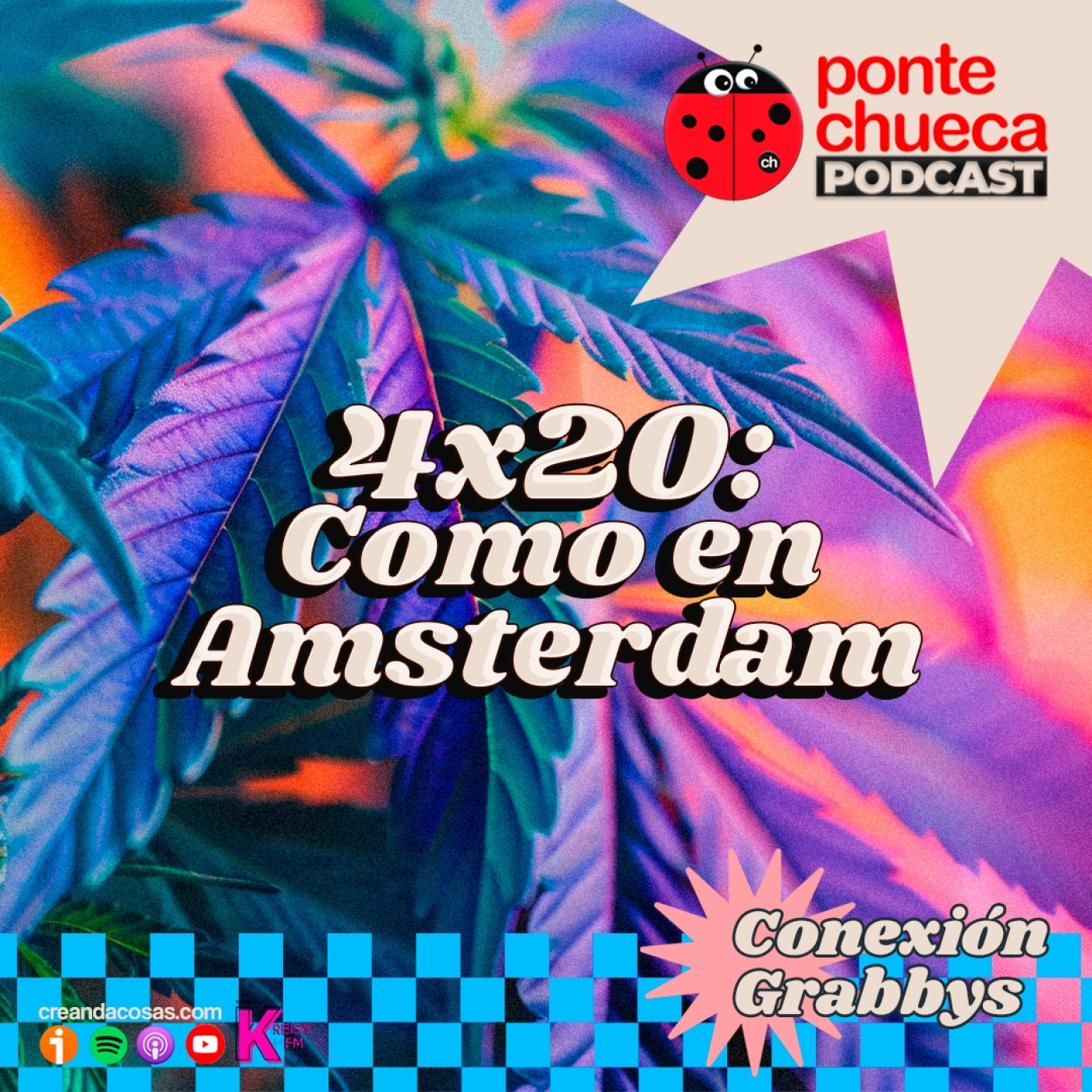 Pontechueca podcast