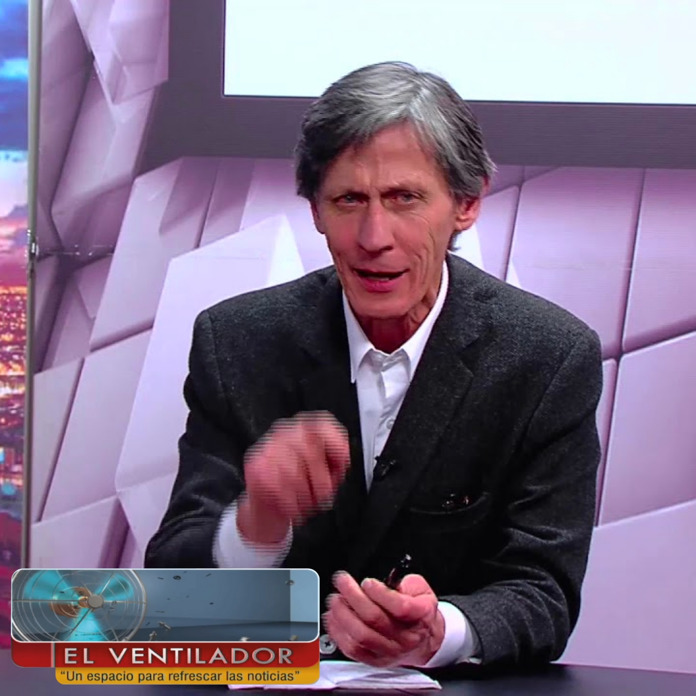 El Gran debate con Jaime Navarro Wolff episode artwork