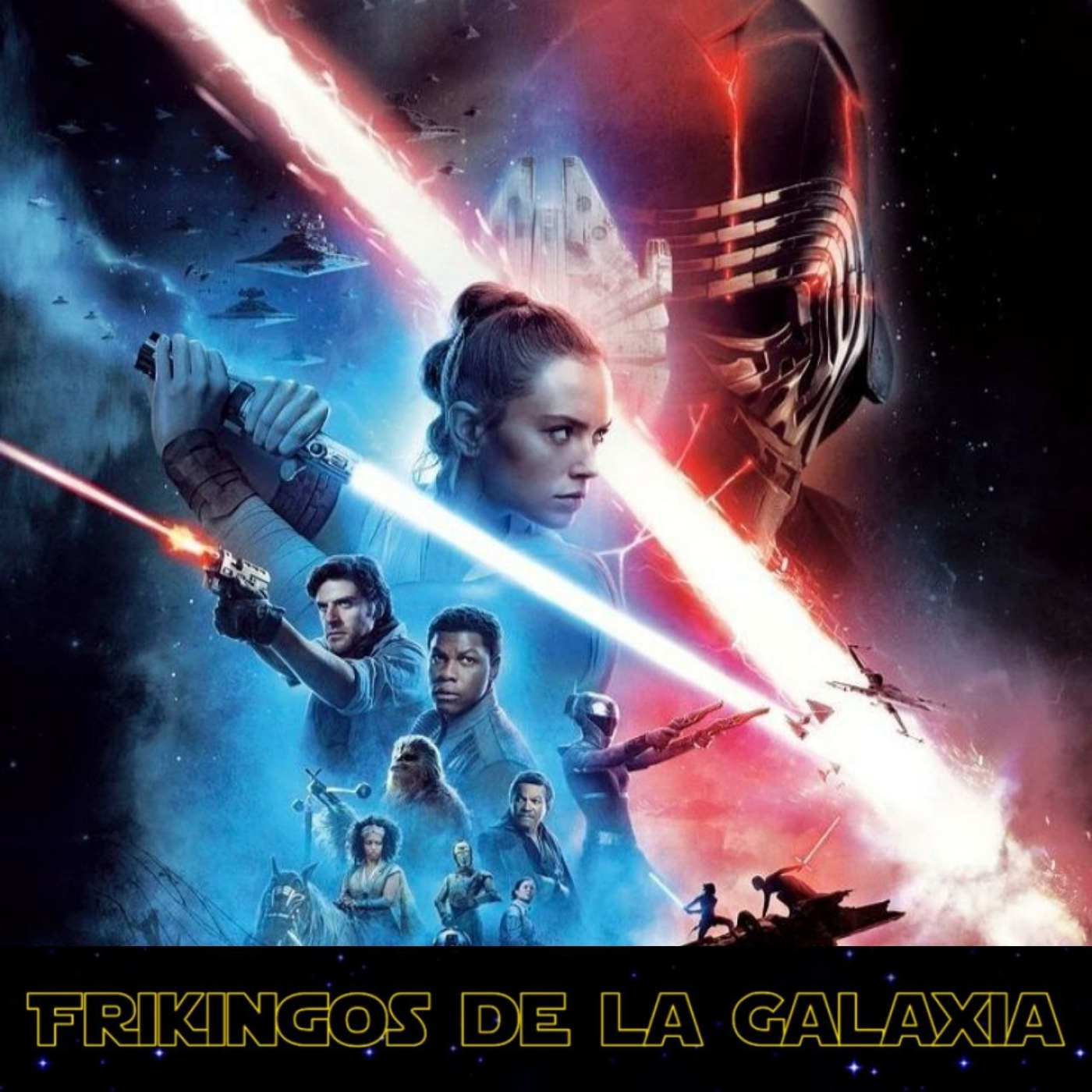 FDLG (8X16) Star Wars: Episodio IX - El ascenso de Skywalker | ¿Por qué JJ?