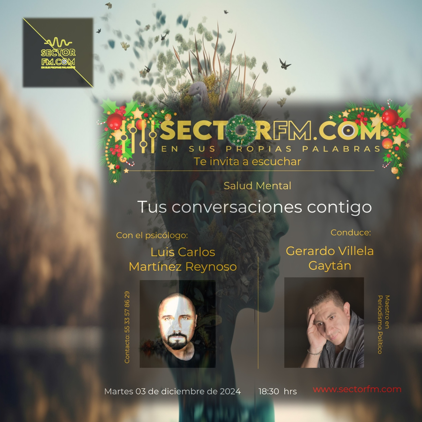 Sector FM en podcast