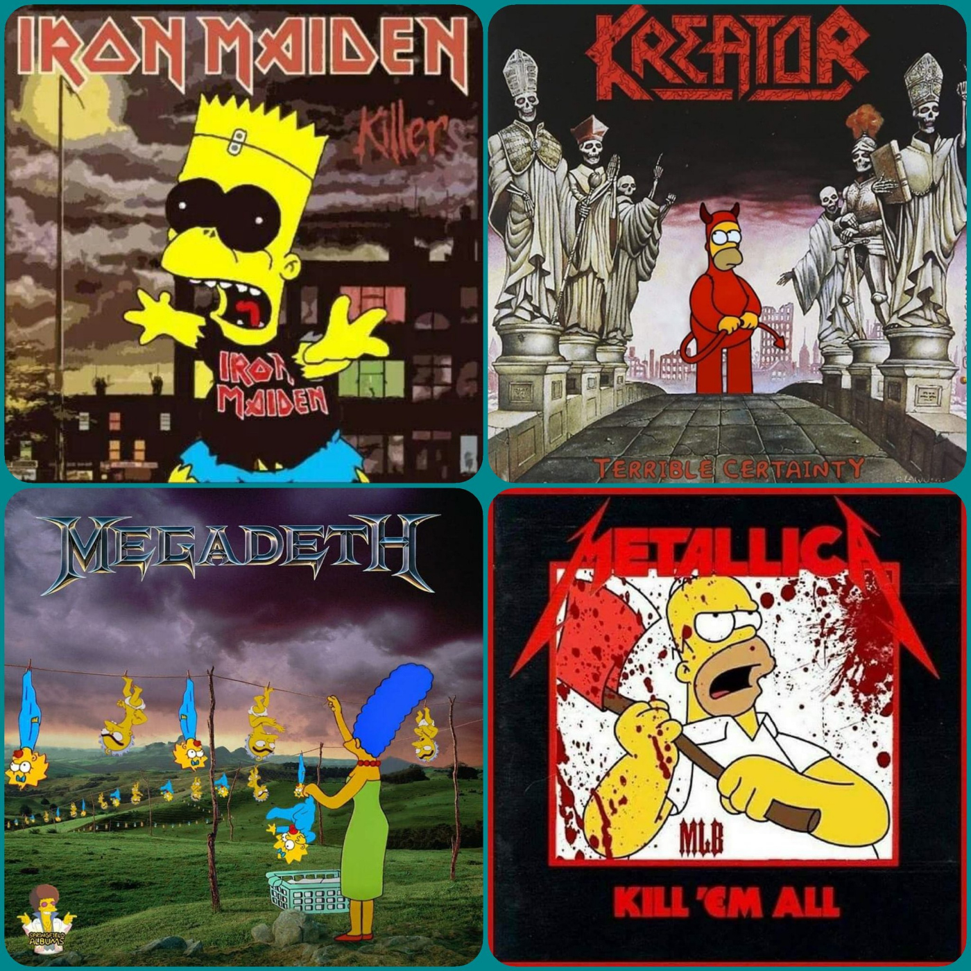 El Criaturismo / Indestructible