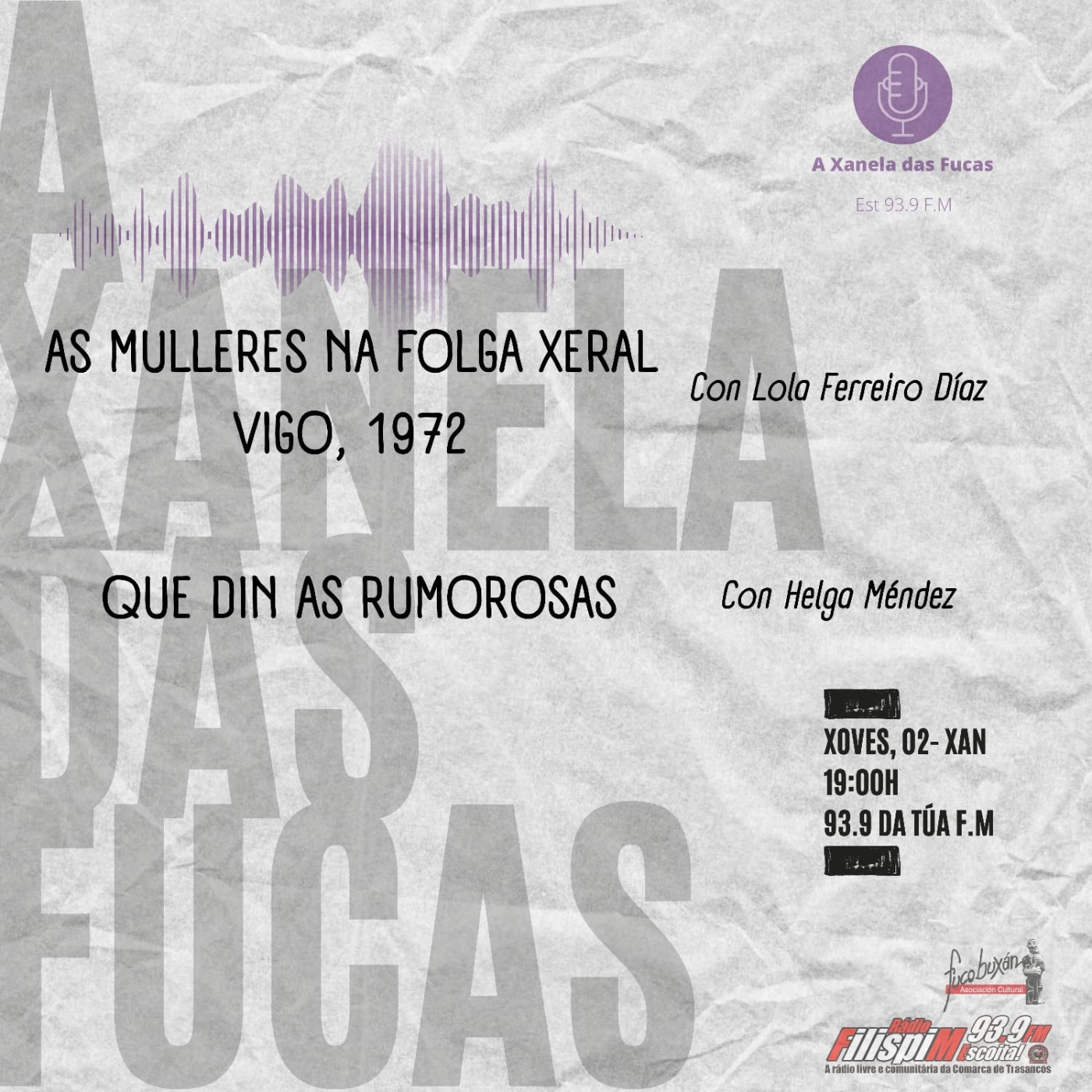 A Xanela das Fucas