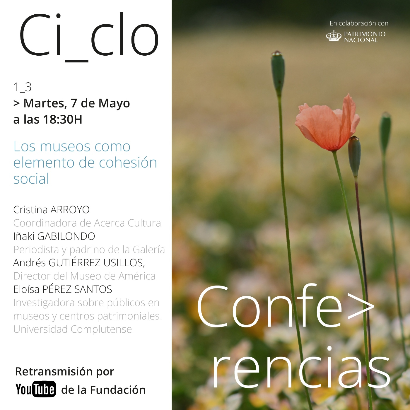 Conferencias