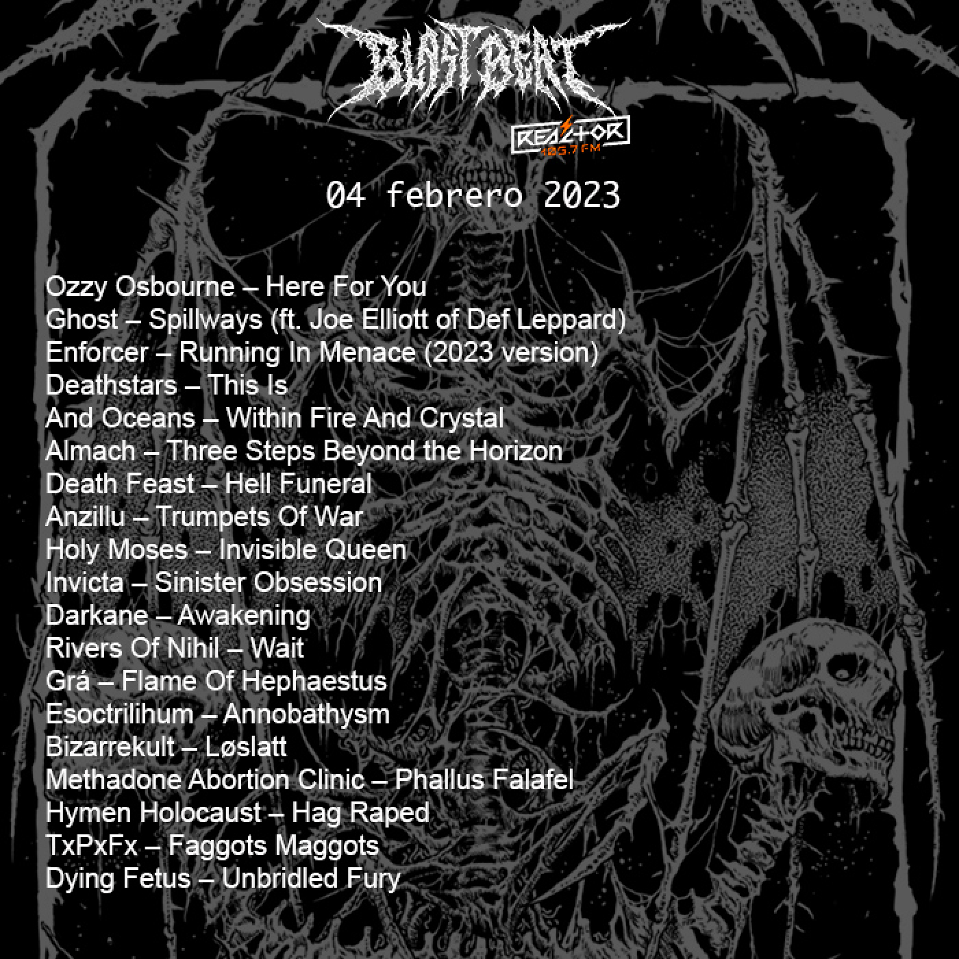 Blast Beat