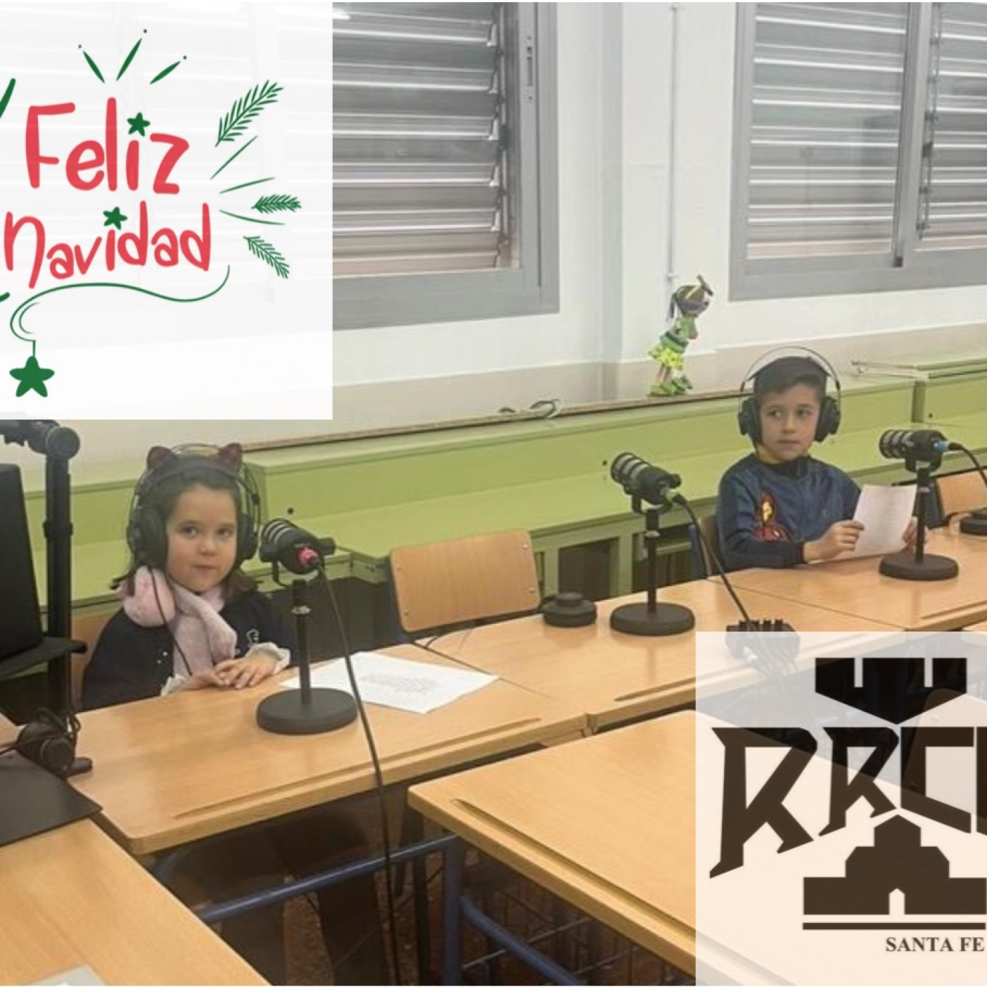 Poesías Navidad Colegio Reyes Católicos 2023 episode artwork