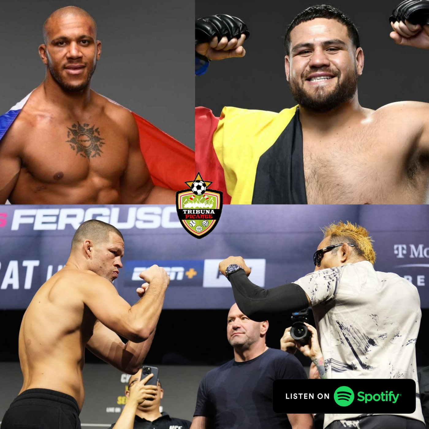 Análisis del UFC Fight Night Paris y del UFC 279 episode artwork