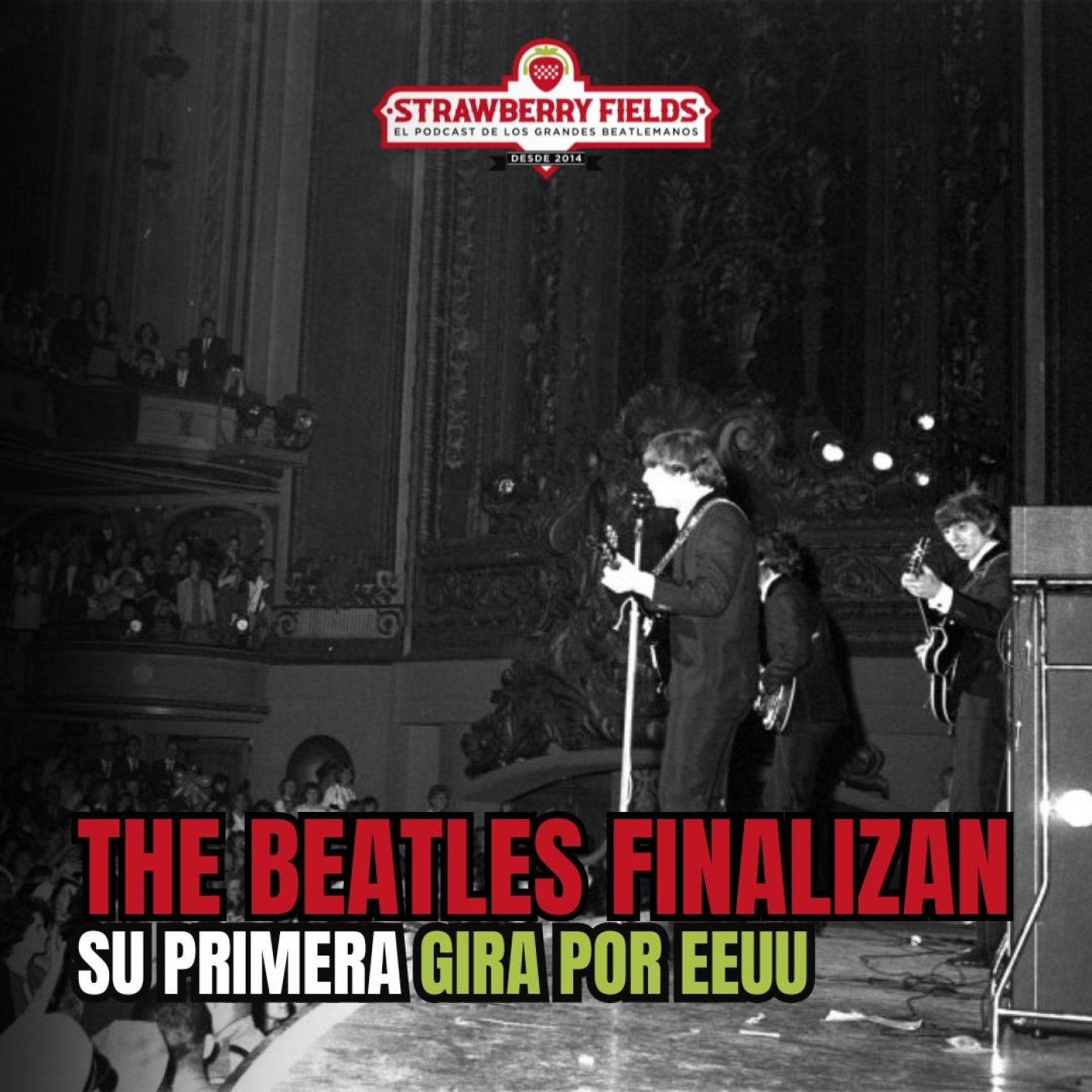 Strawberry Fields Beatles Podcast