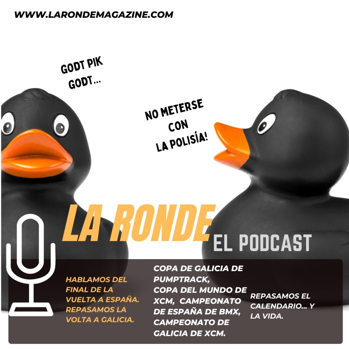 Ronde Podcast