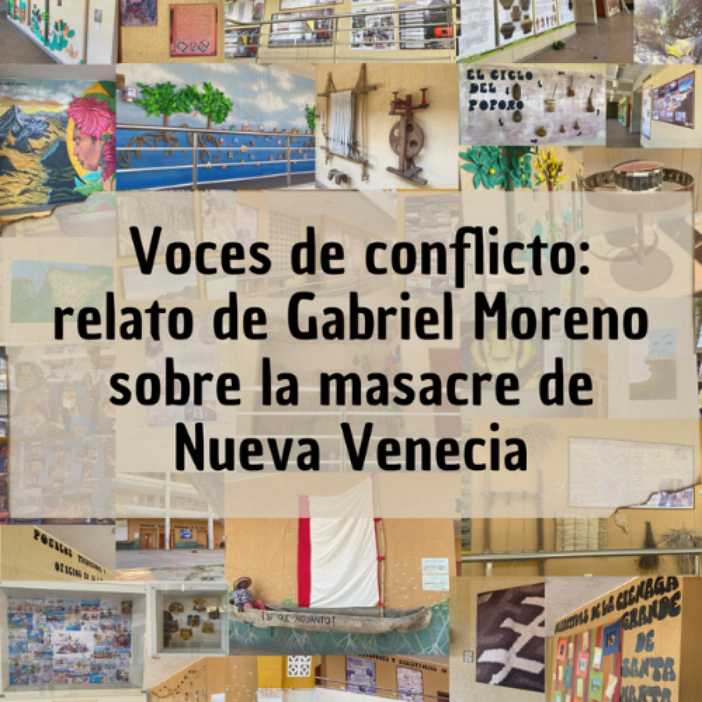 Sonoridades museográficas del Caribe colombiano