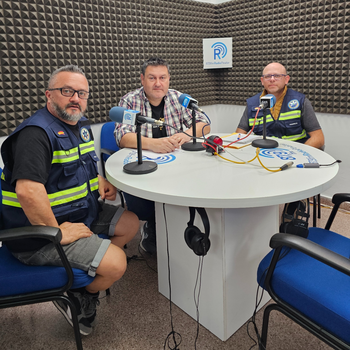 Entrevista Tecnicos Emergencias ONG viaje a Ucrania episode artwork