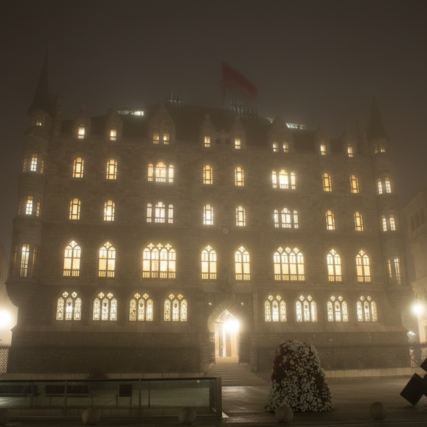 DIAS EXTRAÑOS con Santiago Camacho