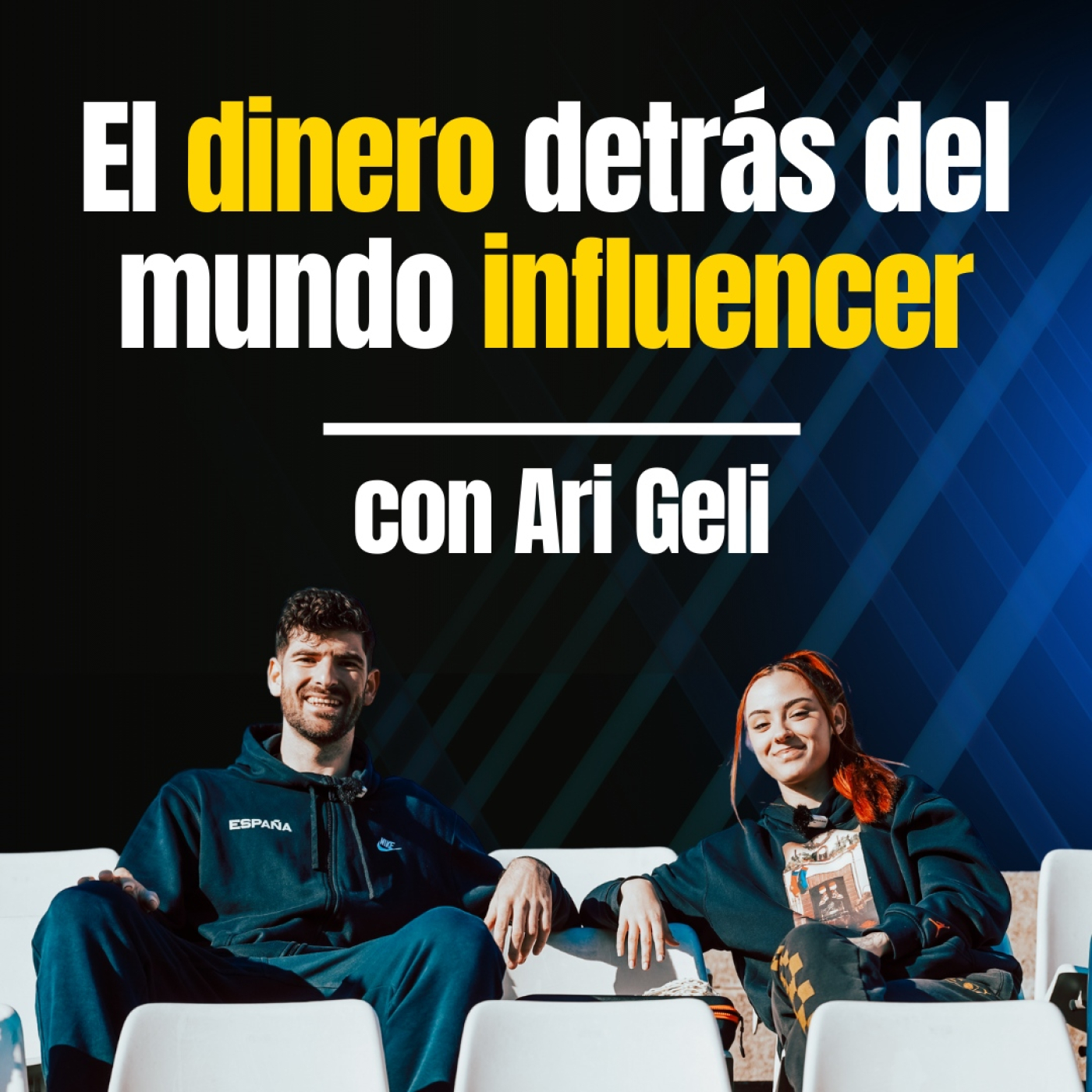 Ser INFLUENCER: el DINERO y NEGOCIO detrás. Con Ari Geli.