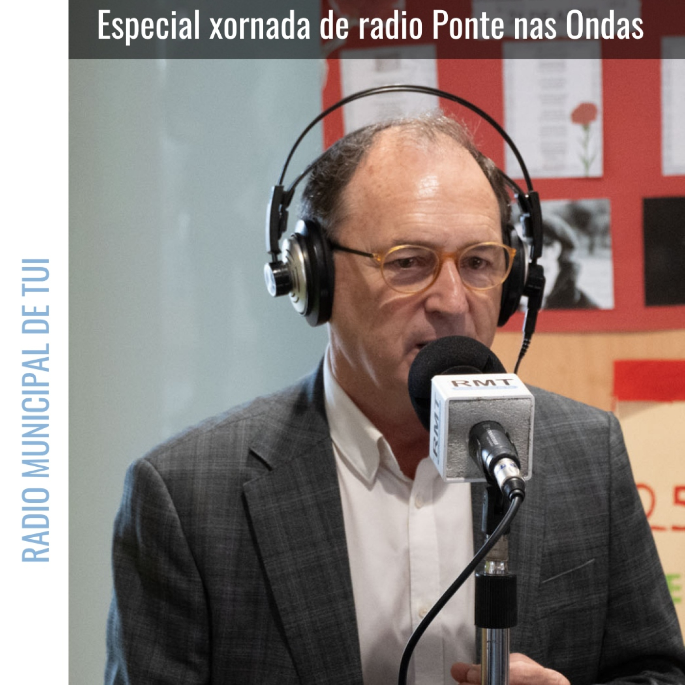 Especial Ponte nas Ondas - Jose Vaz Carpinteira, presidente da Cámara de Valença episode artwork