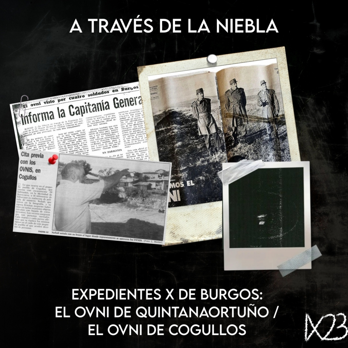 A Través de la Niebla