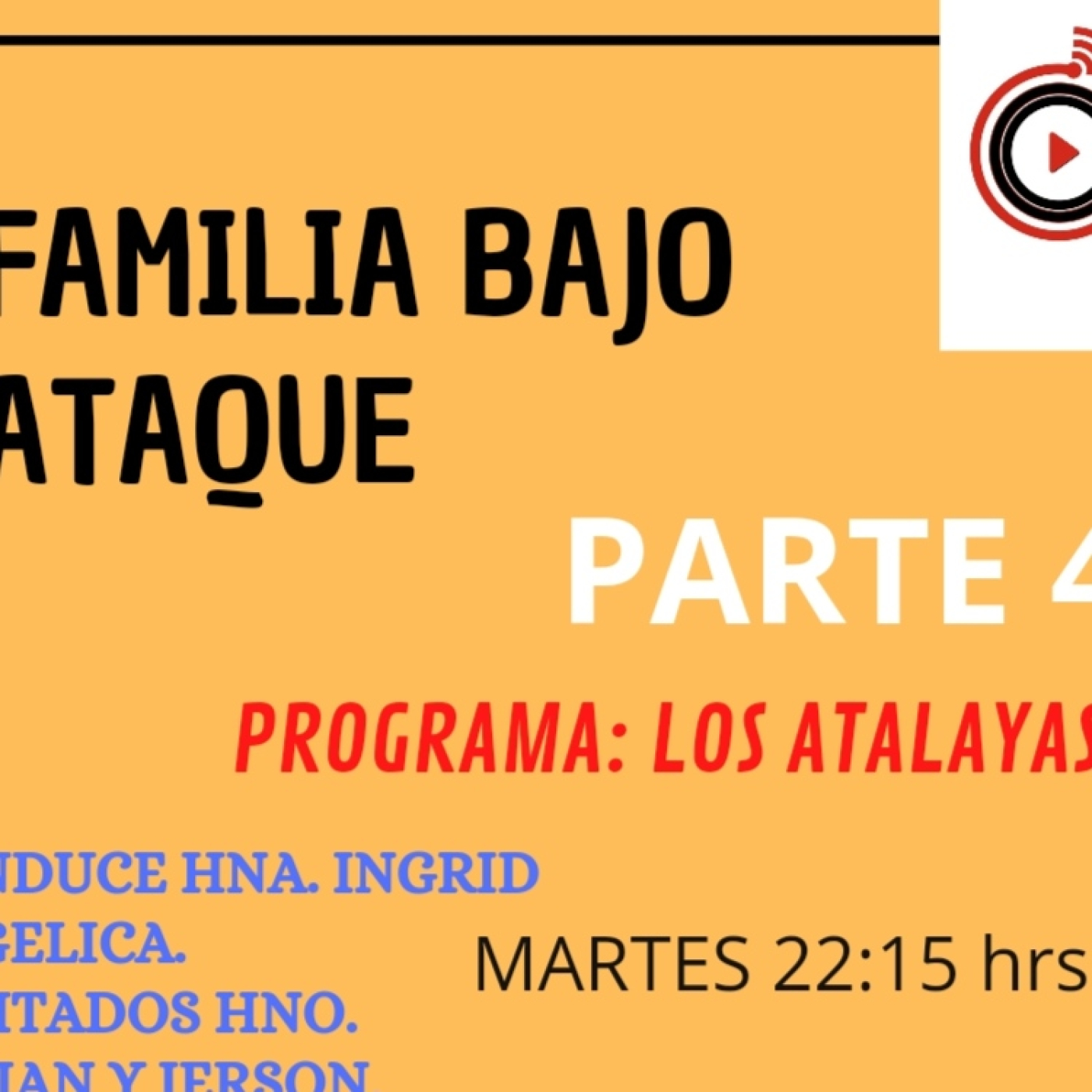 UNA VOZ EN ORACIÓN