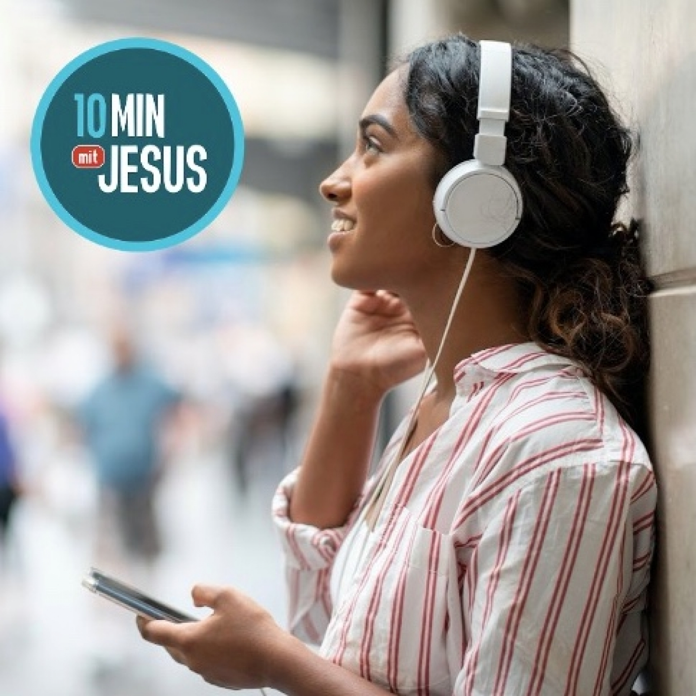 08-01-2023-Du bist mein geliebter Sohn-10 Minuten mit Jesus