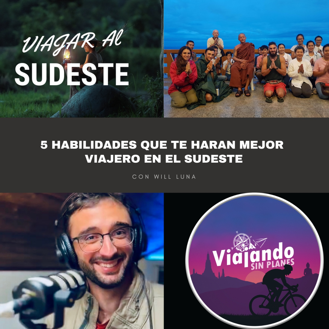 Viajando Sin Planes