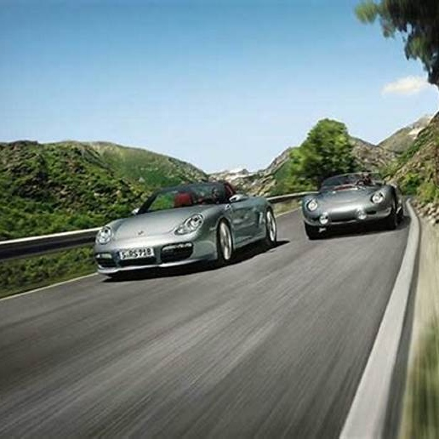 ¿Slow driving? ¡¡¡Me gusta correr!!!