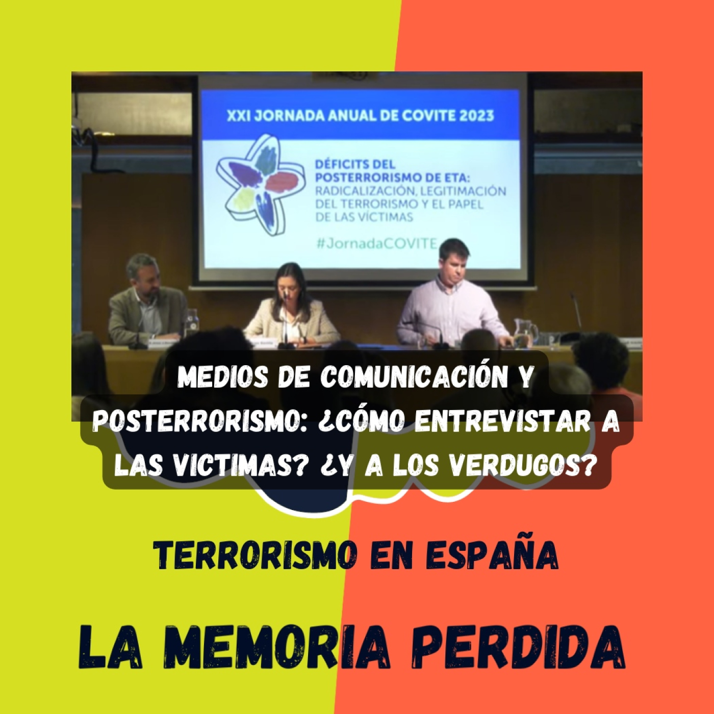 LA MEMORIA PERDIDA