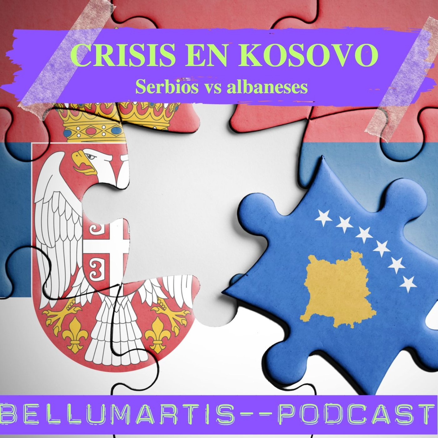 BELLUMARTIS PODCAST