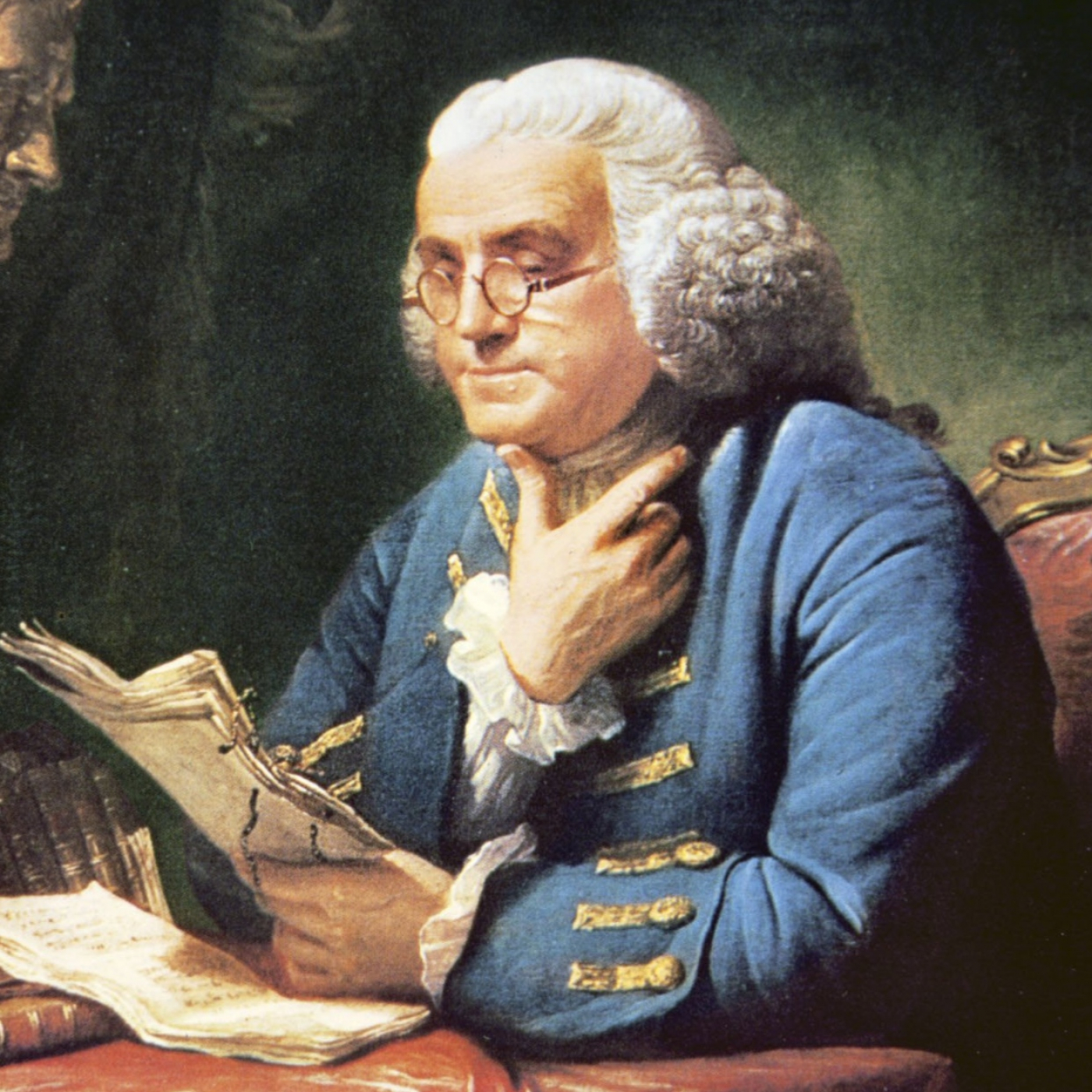 Avance del podcast Benjamin Franklin, el primer héroe de Estados Unidos