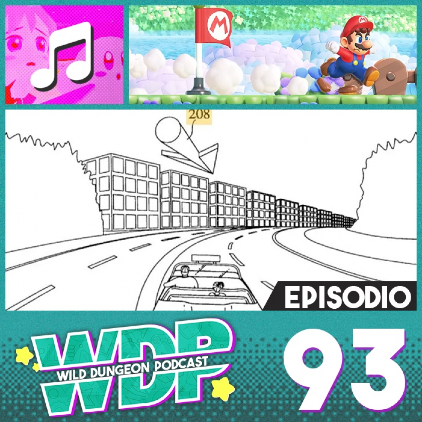 Wild Dungeon Podcast
