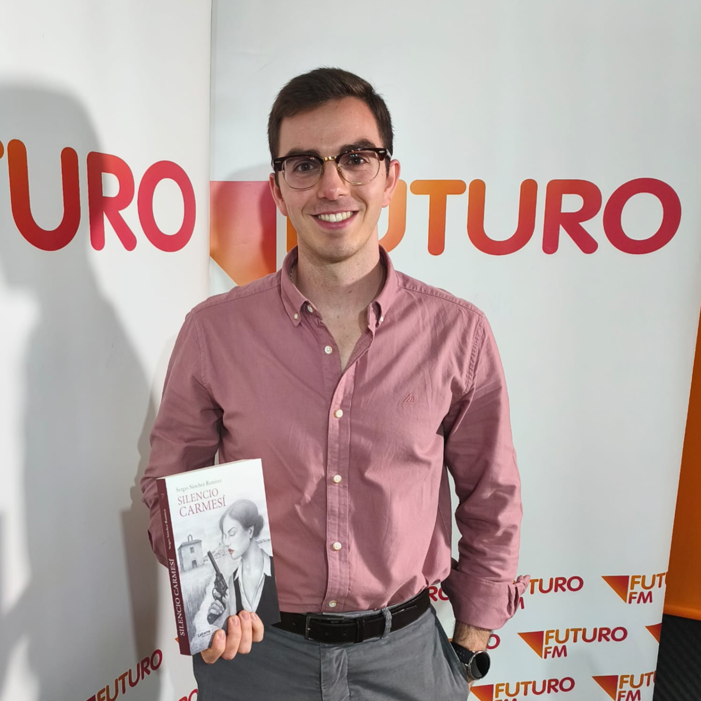 Entrevista a Sergio Sánchez Ramírez episode artwork
