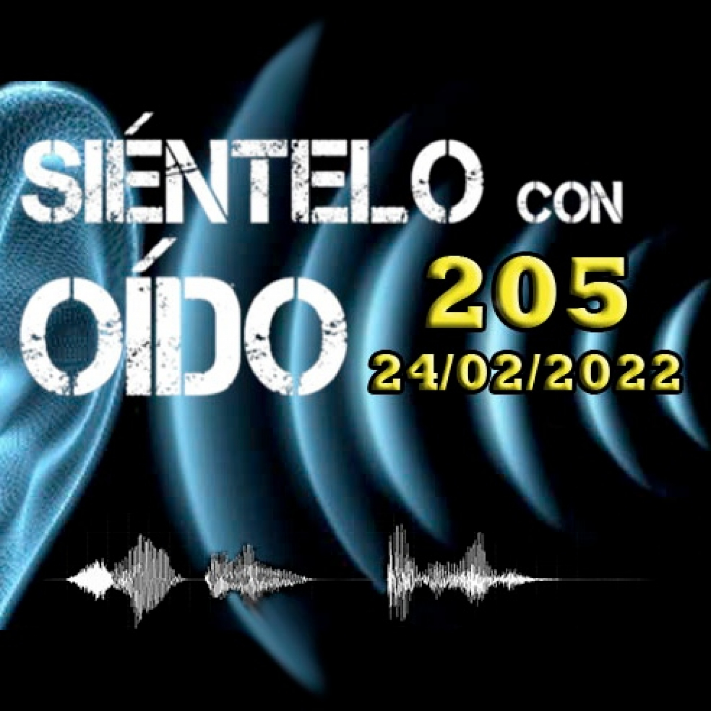 SIÉNTELO CON OÍDO