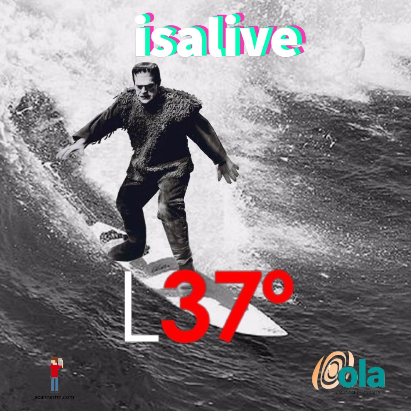 Latidos37| Especial Verano 25 Lo mejor de Isalive episode artwork