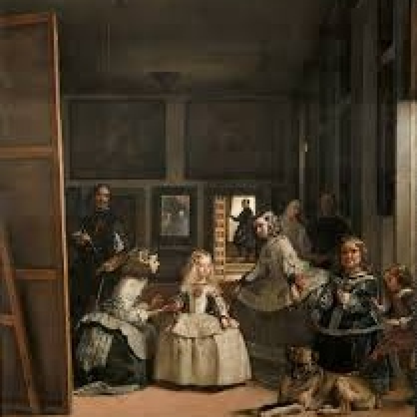 Episodio 1 (T1). Las Meninas, Diego Rodríguez de Silva y Velázquez episode artwork