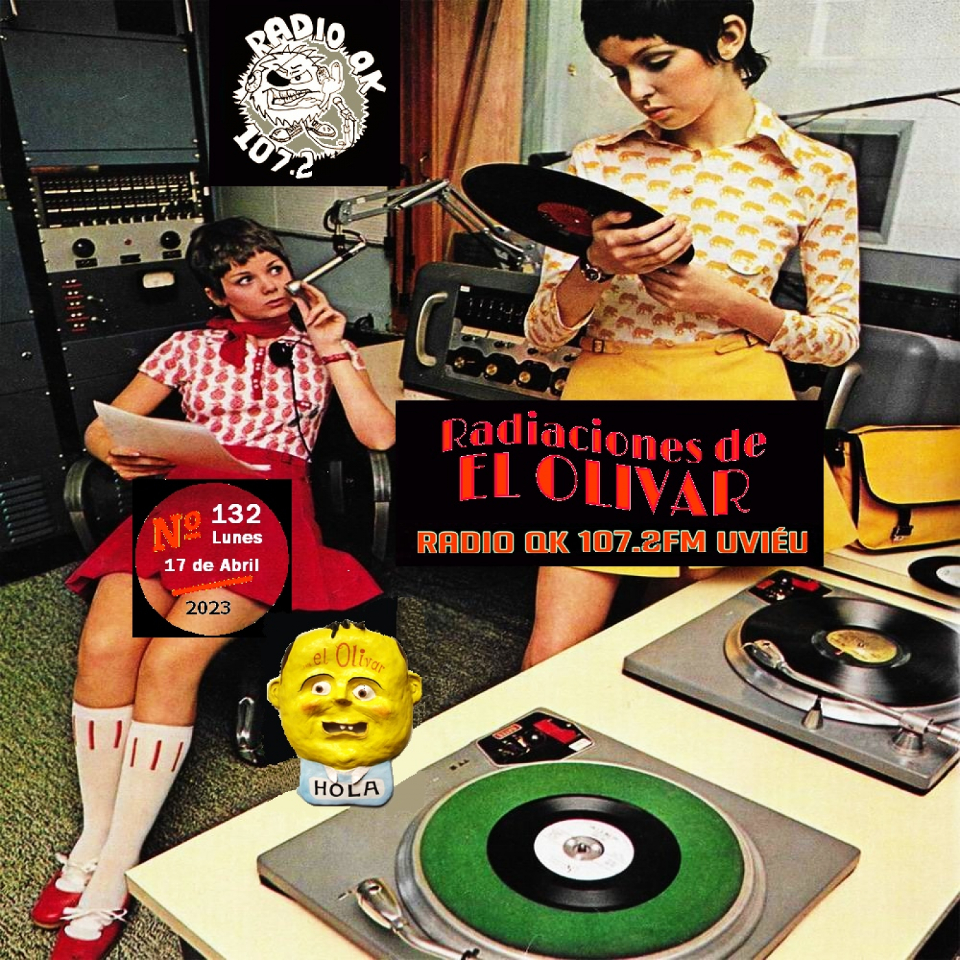 Radiaciones del Olivar