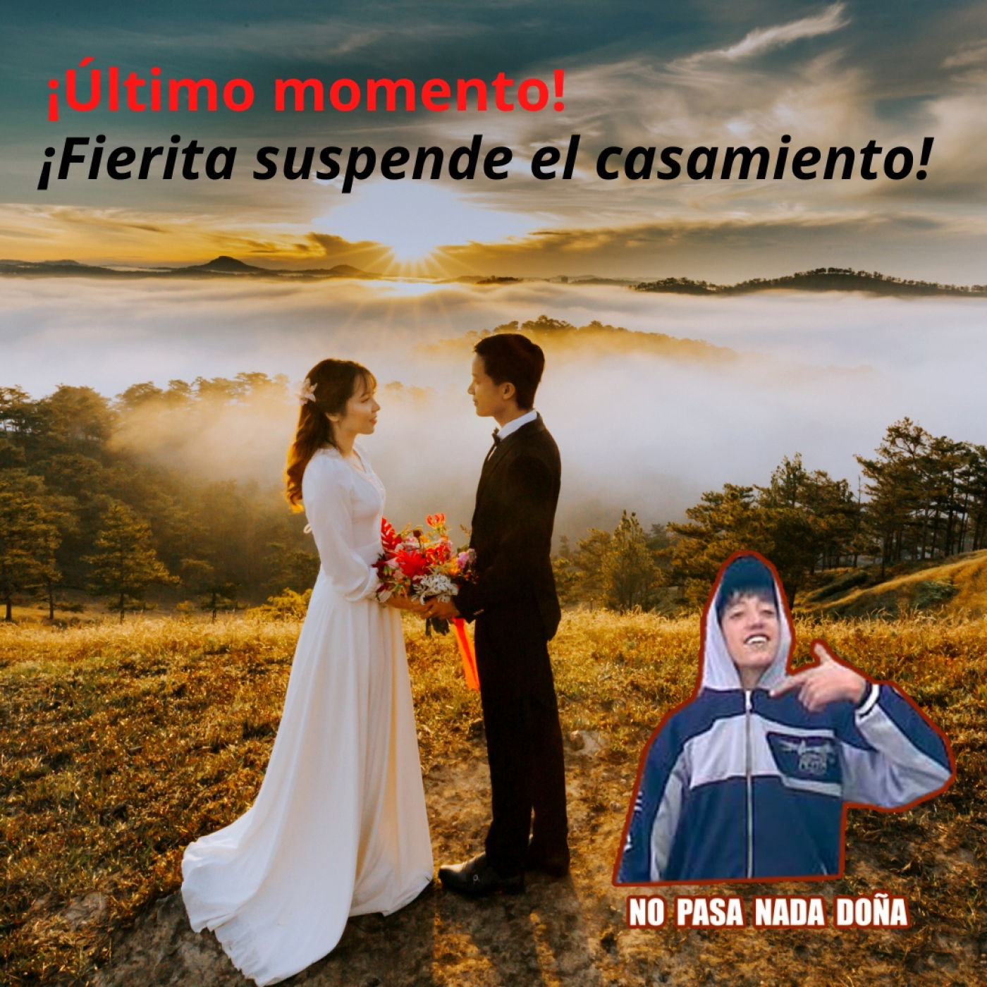 ¡Fierita Suspende el casamiento! episode artwork