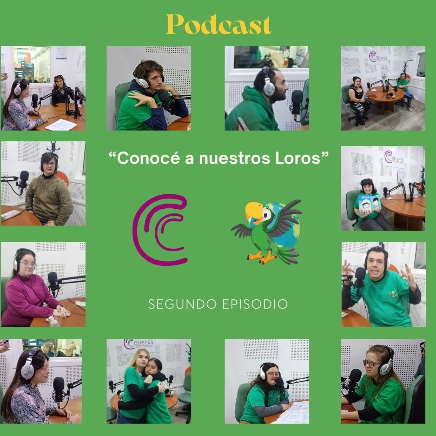 Loros Parlantes