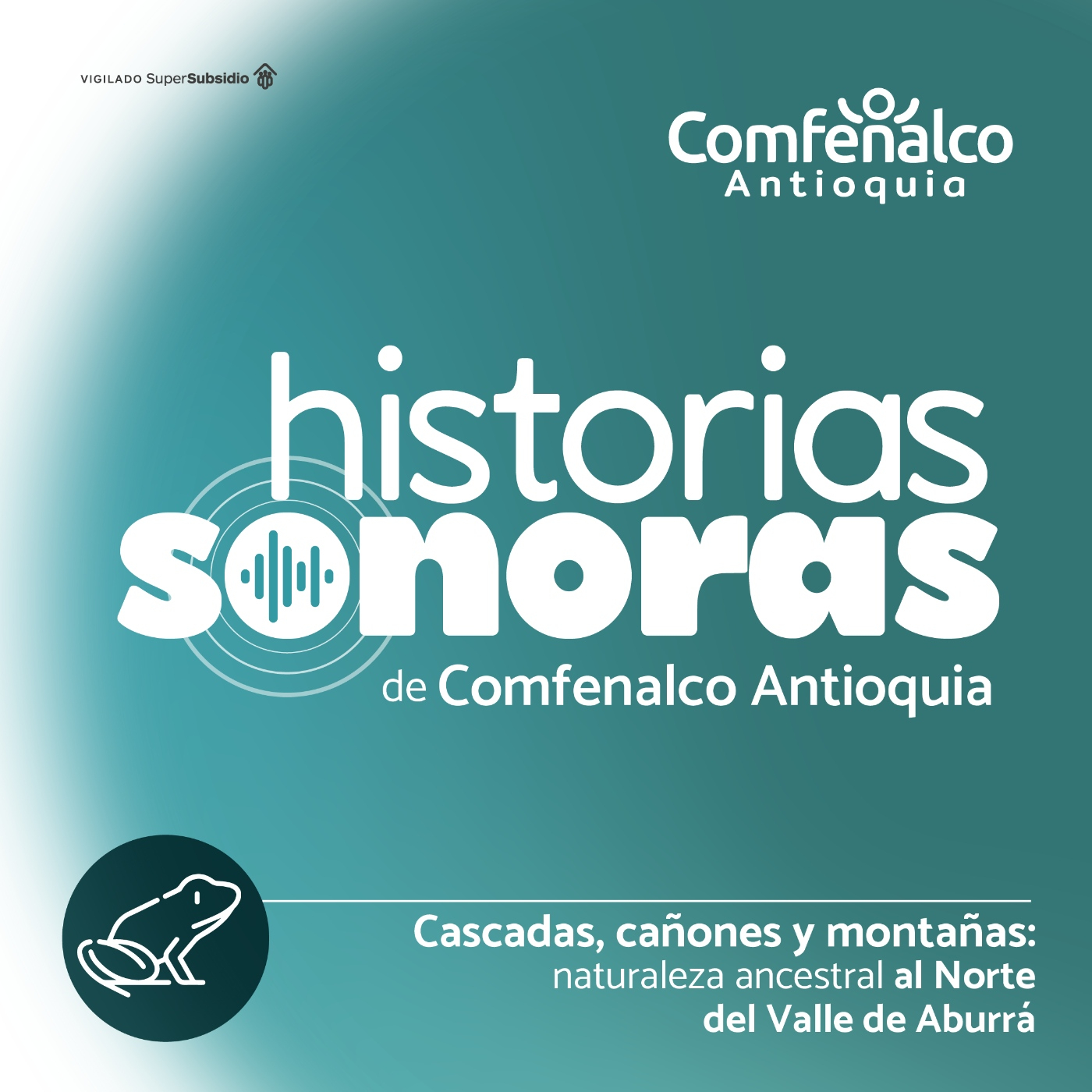 Historias sonoras de Comfenalco Antioquia