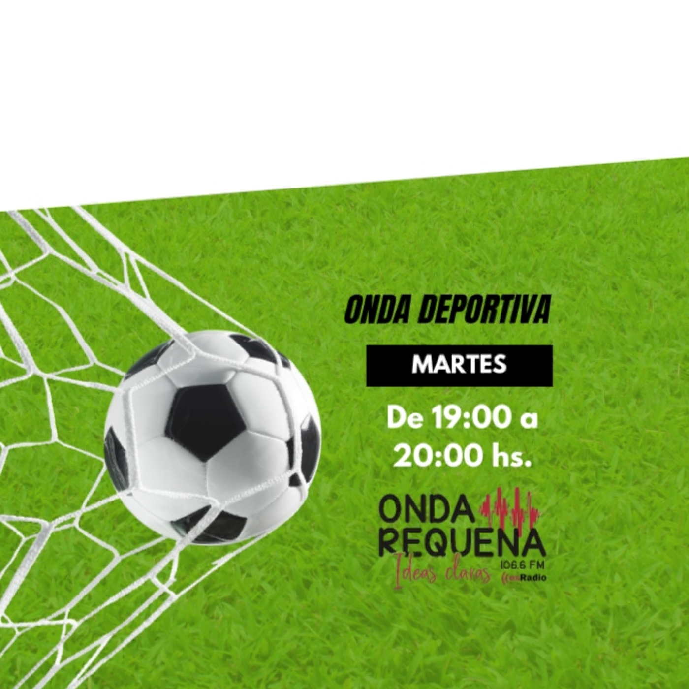 Onda Deportiva | 07.10.2025 episode artwork