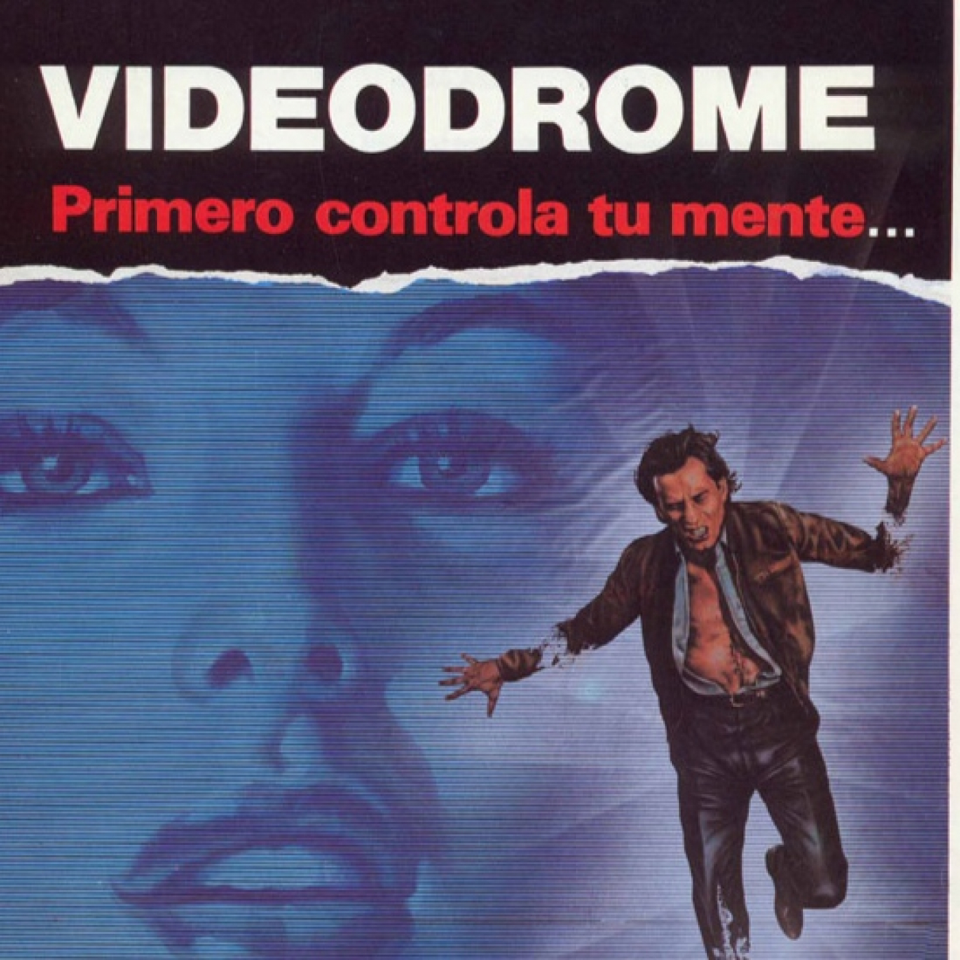 78.- Rancho Drácula: Ciclo Cronenberg 'Videodrome'