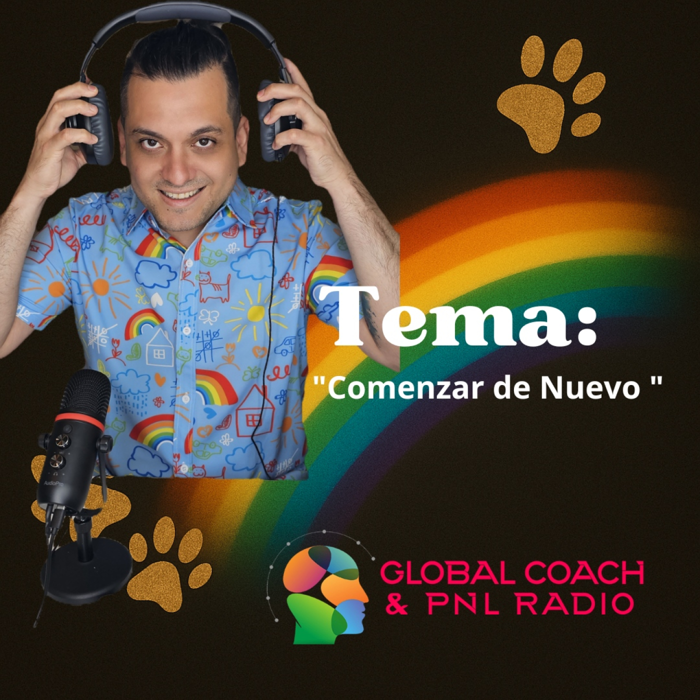 “Comenzar de Nuevo” episode artwork