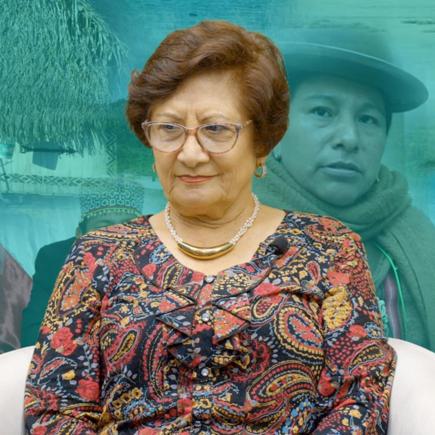 Flora Luna en No Hay Derecho con Glatzer Tuesta [19-03-2026]