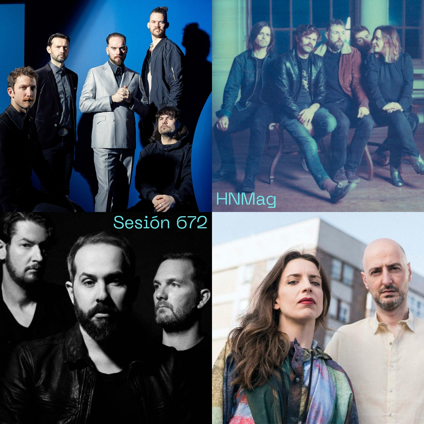 HNMag - El POP sin complejos