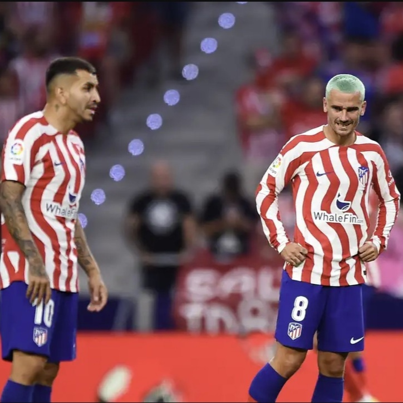 Ep814: Atlético de Madrid 0–2 Villarreal