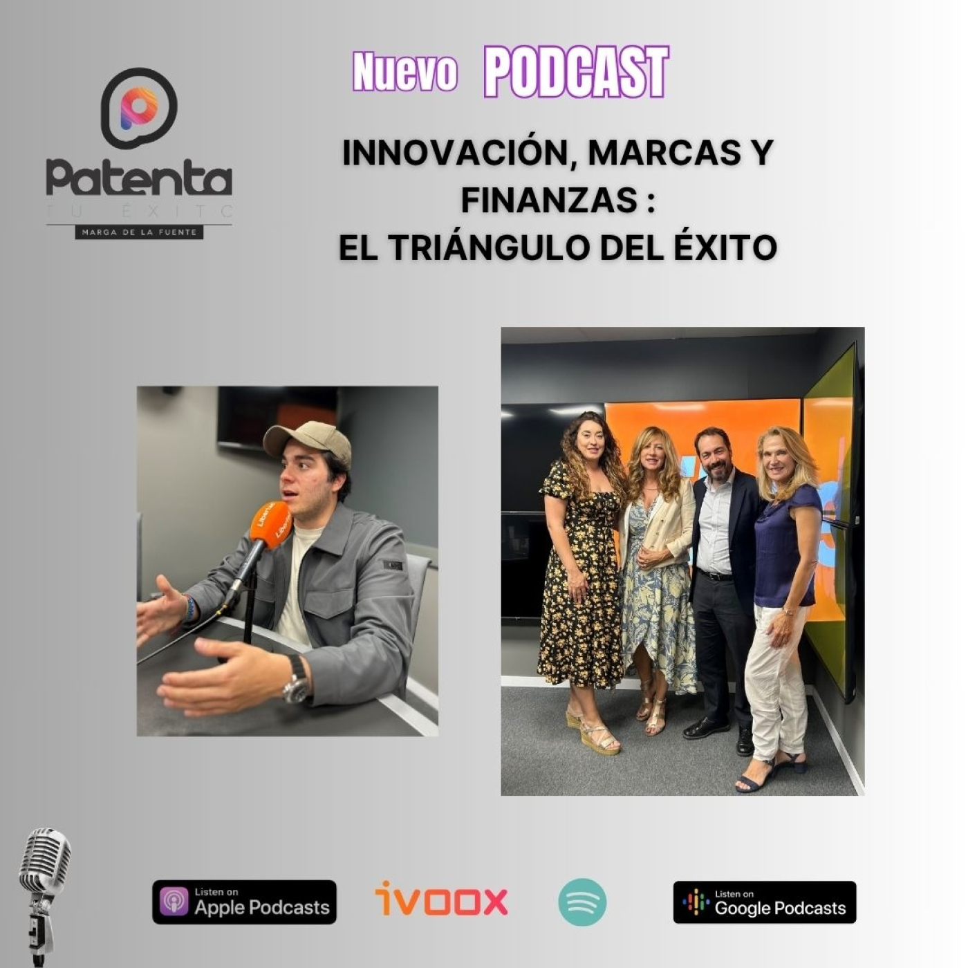 Patenta tu Éxito