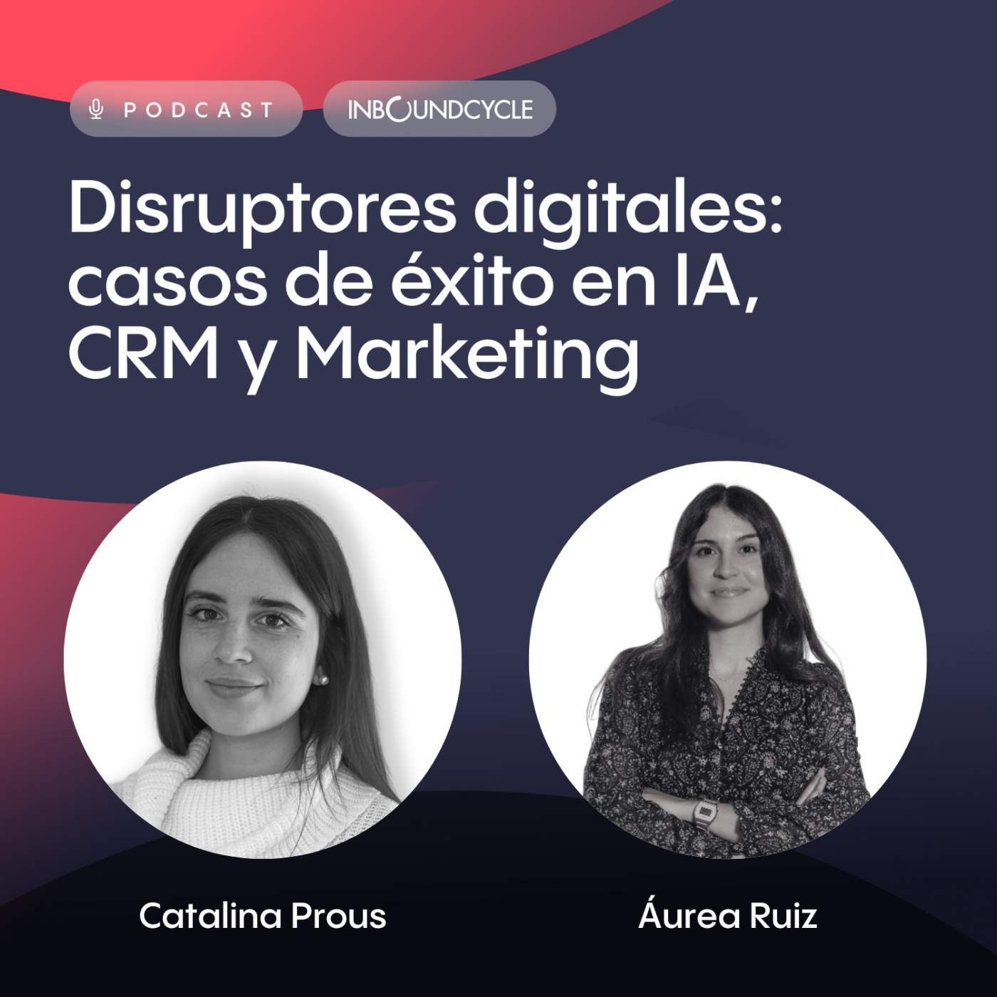 #504 - Áurea Ruiz, CDO en Expansión – Innovación, estrategia y liderazgo en medios digitales