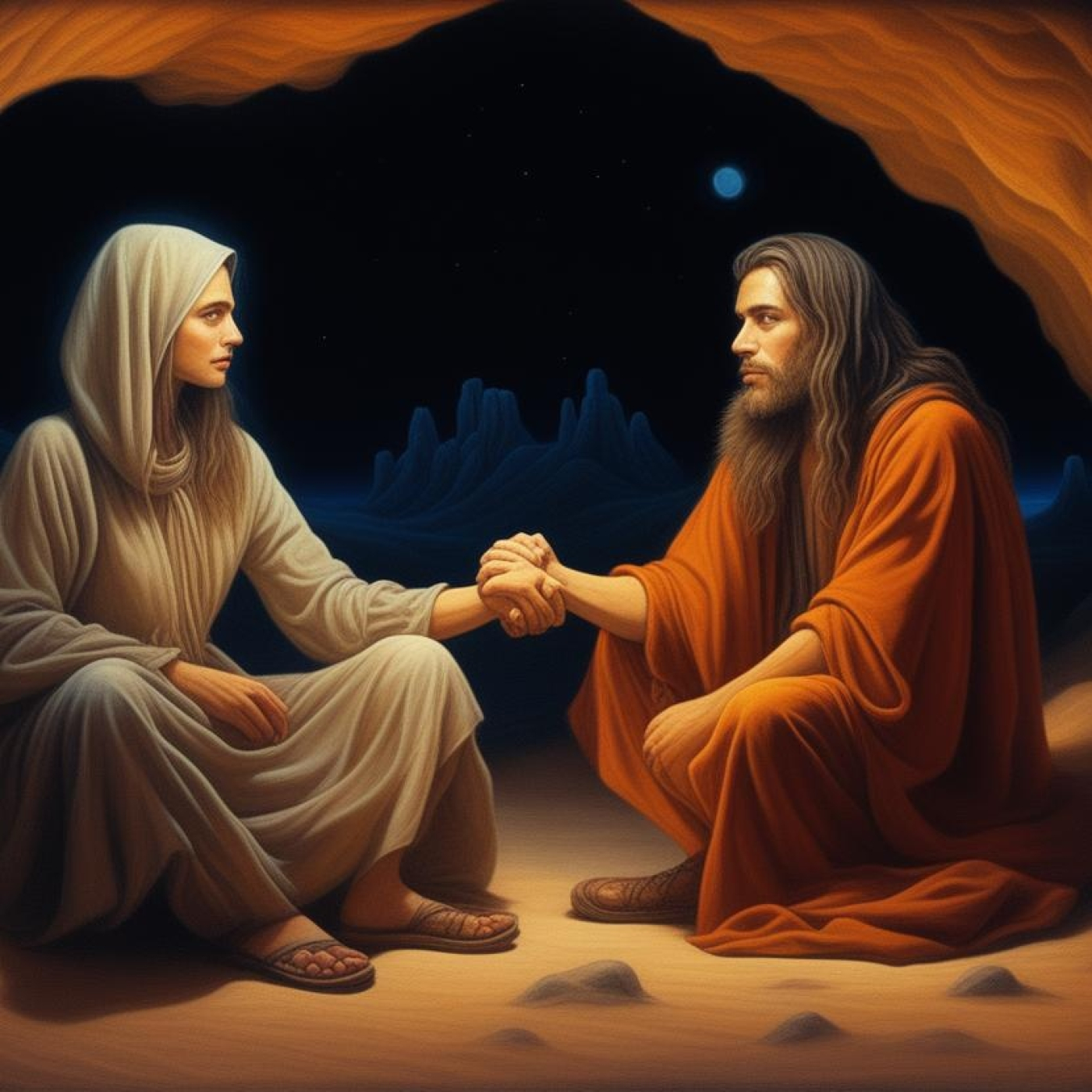 "Meter el diablo en el Infierno" de Giovanni Boccaccio. Cuento de "El Decamerón". episode artwork
