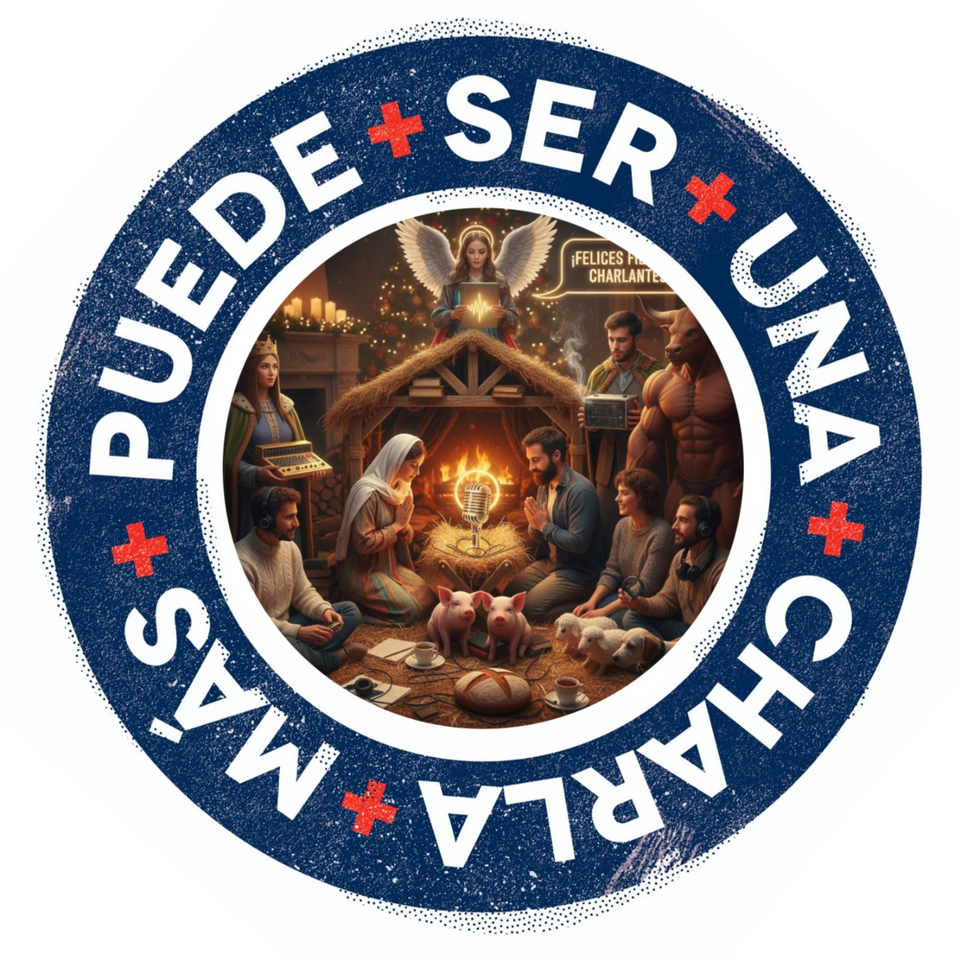 PS1C+ 6×16 – A Belén Podcasters