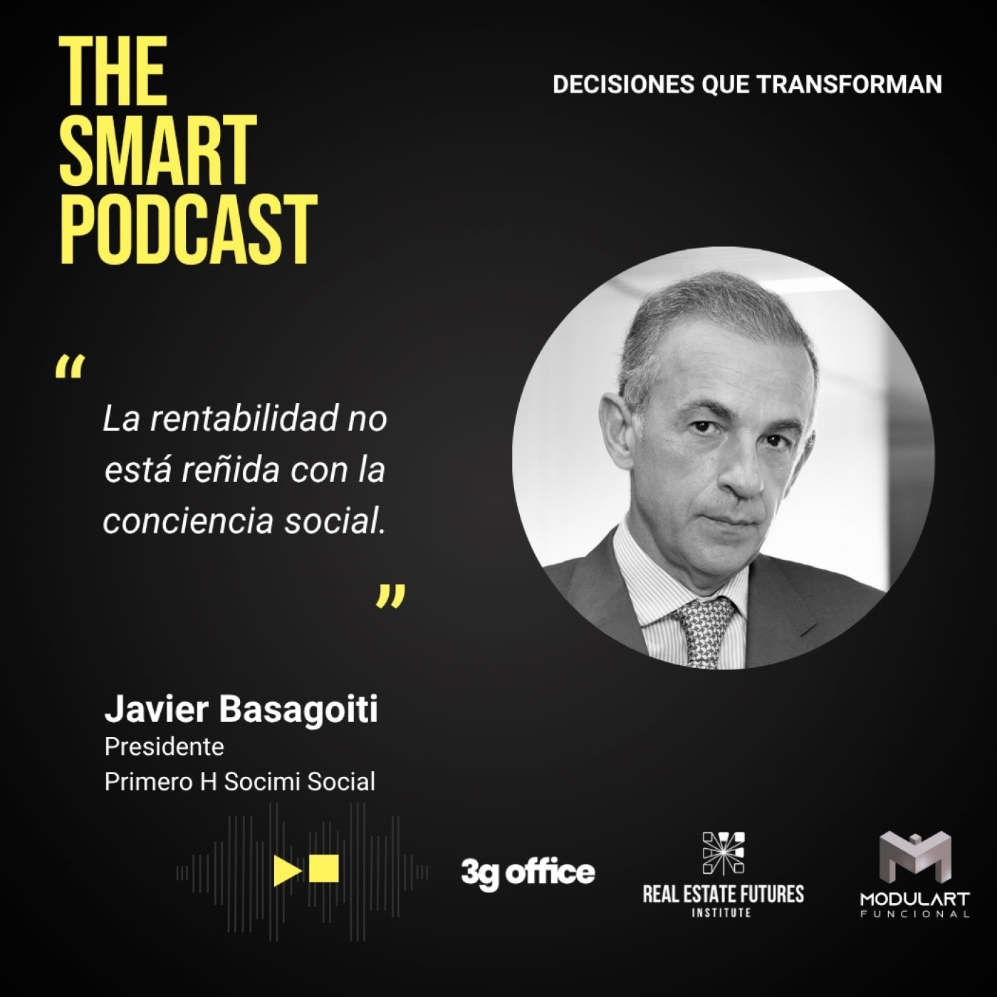 The Smart Podcast - Real Estate Futures Institute