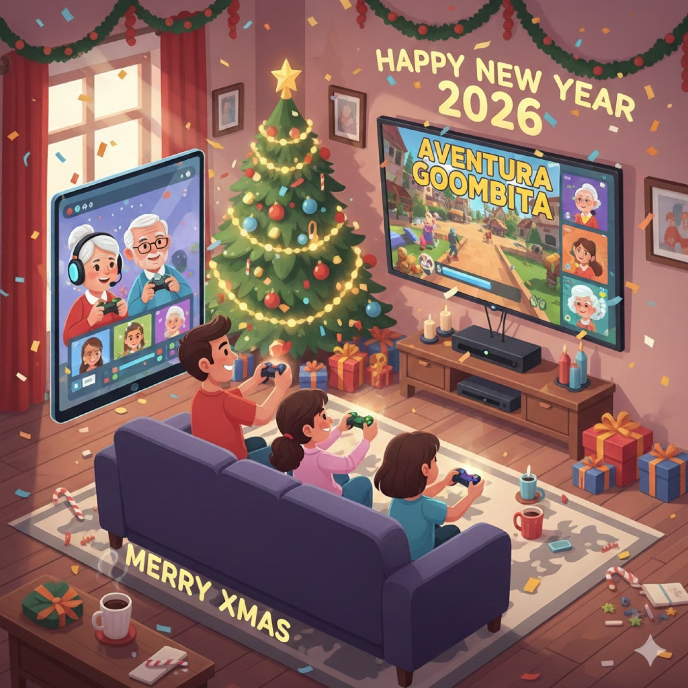 CG300 Podcast Final... del año 2025