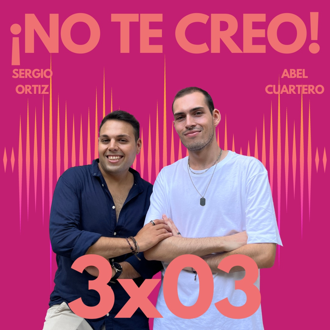 ¡NO TE CREO!